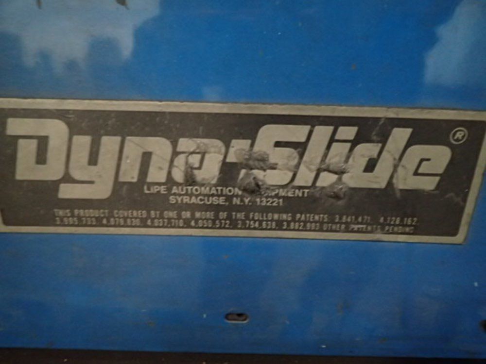 Dynaslide Feeder
