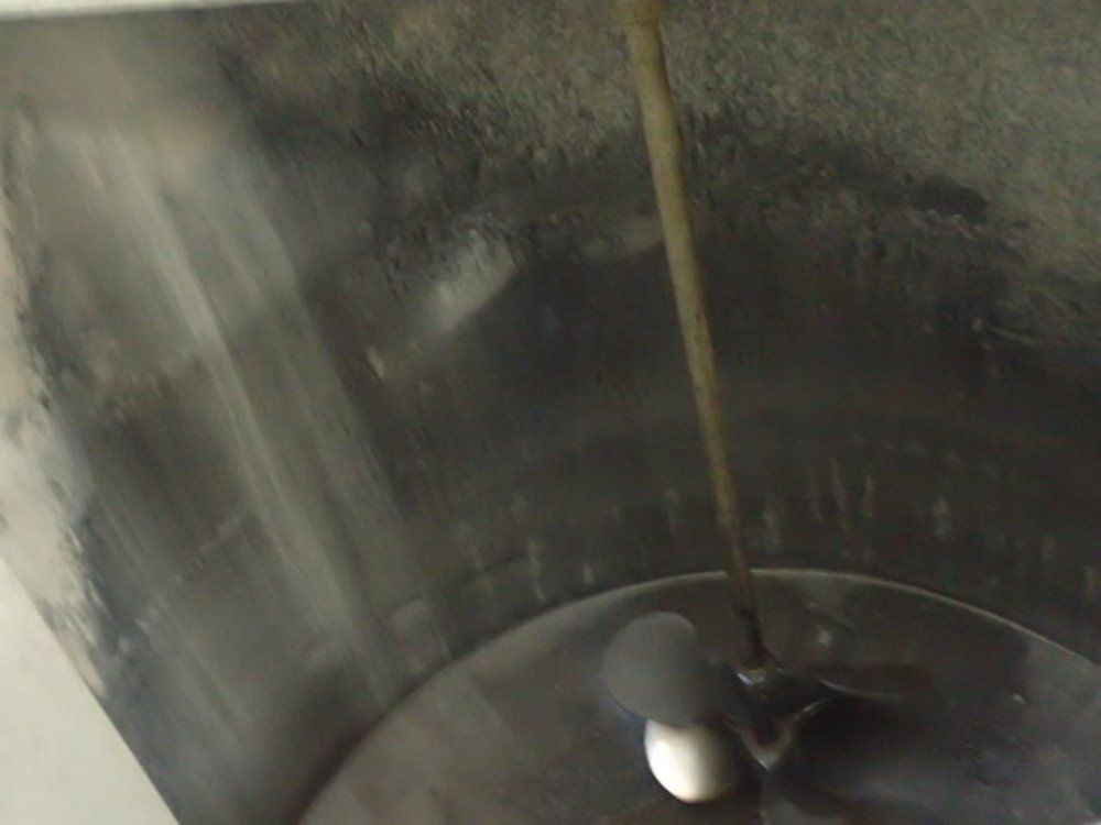 United Utensils Mill Tank