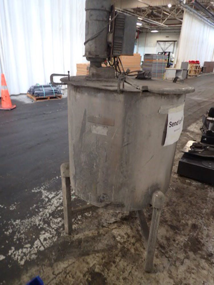 United Utensils Mill Tank