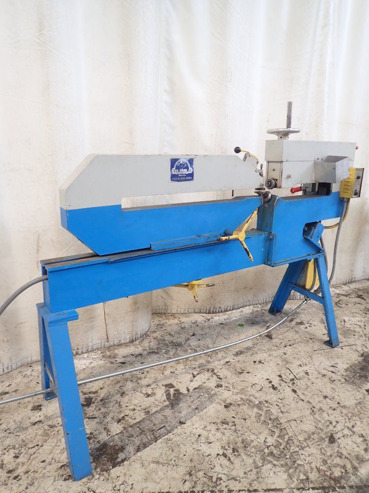 May Tool Co. Circle Shear