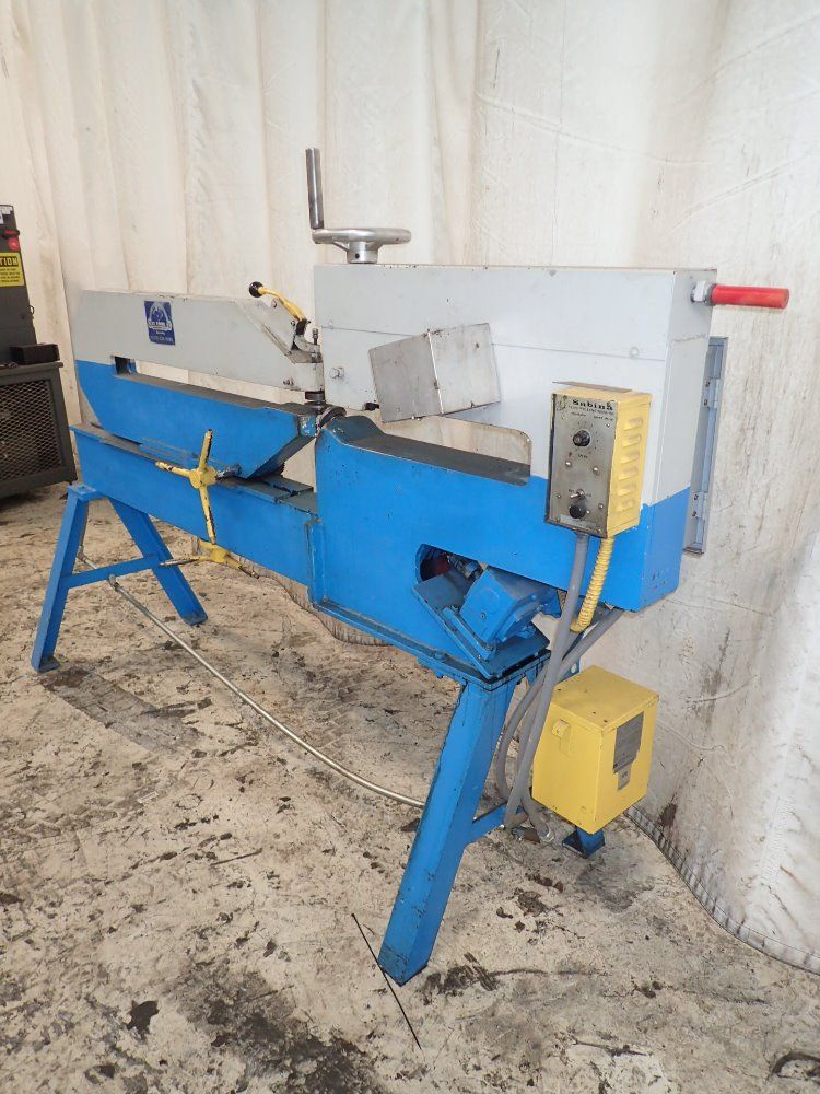 May Tool Co. Circle Shear