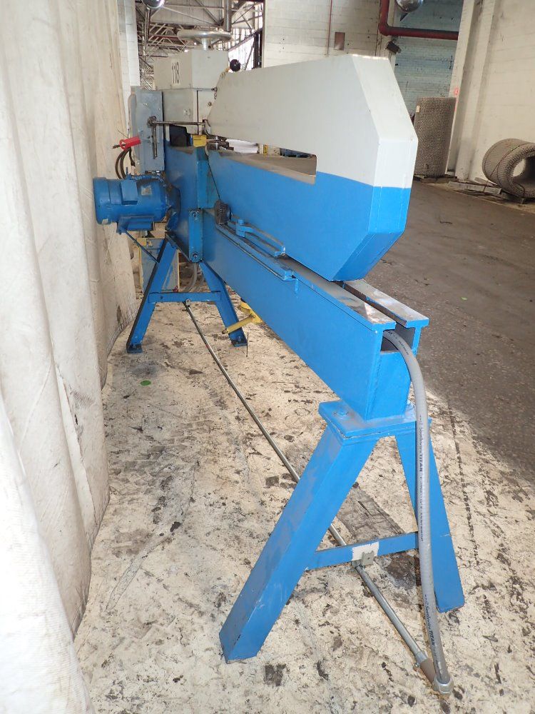 May Tool Co. Circle Shear