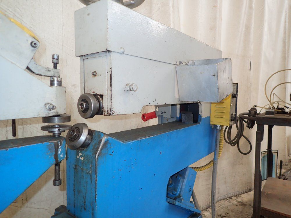 May Tool Co. Circle Shear