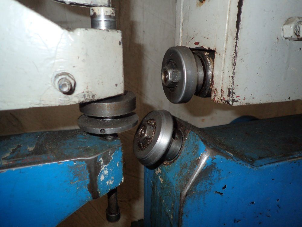 May Tool Co. Circle Shear