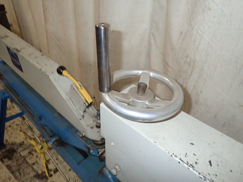 May Tool Co. Circle Shear