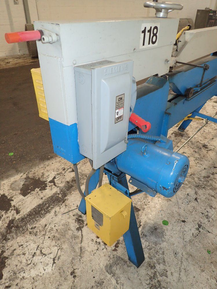 May Tool Co. Circle Shear