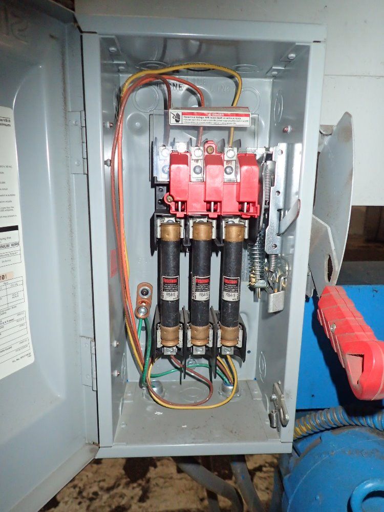 May Tool Co. Circle Shear