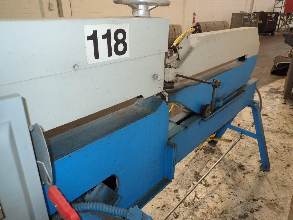 May Tool Co. Circle Shear