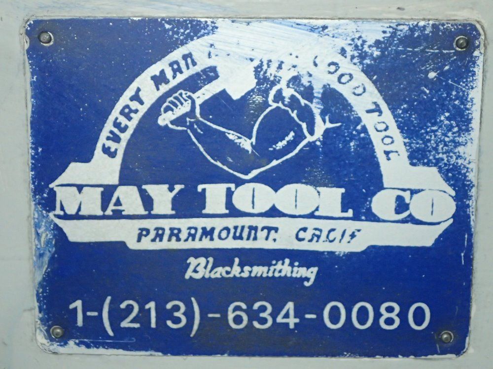 May Tool Co. Circle Shear