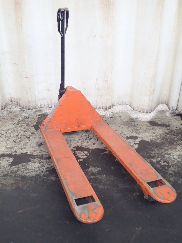 Central Hydraulics Hydraulic Pallet Jack
