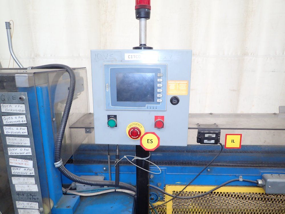 Citco Portable Assembly Machine