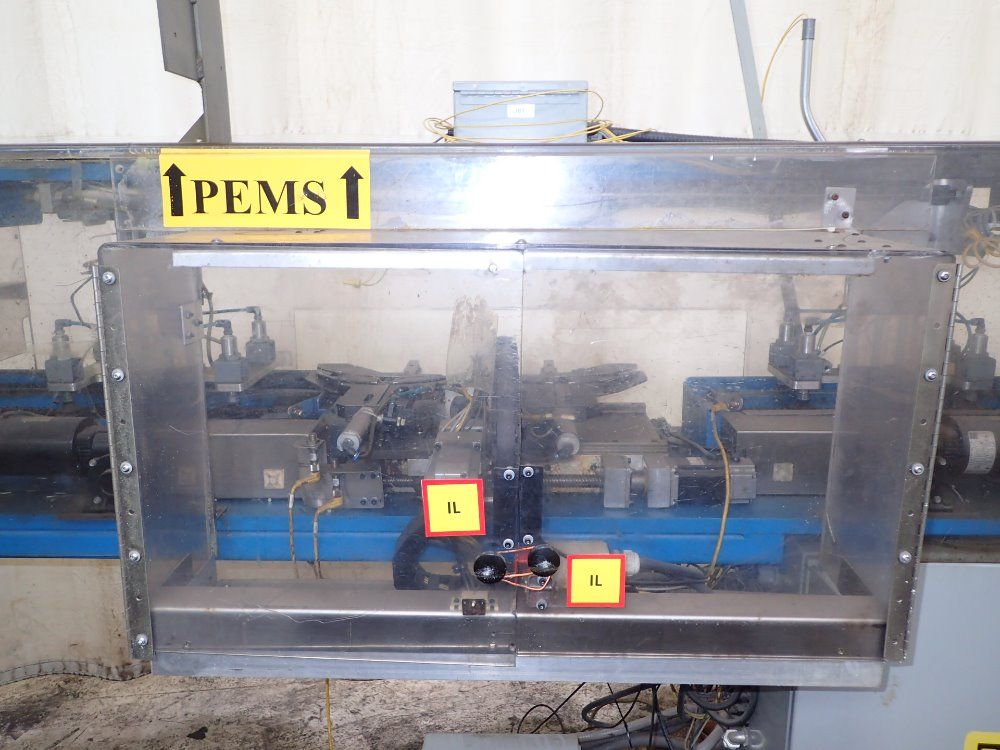 Citco Portable Assembly Machine