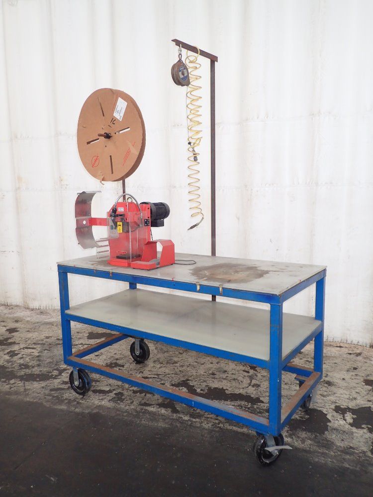 Molex Portable Terminating Press