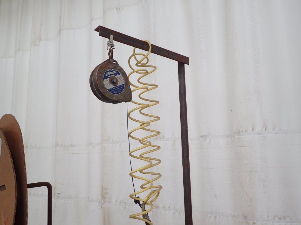 Molex Portable Terminating Press