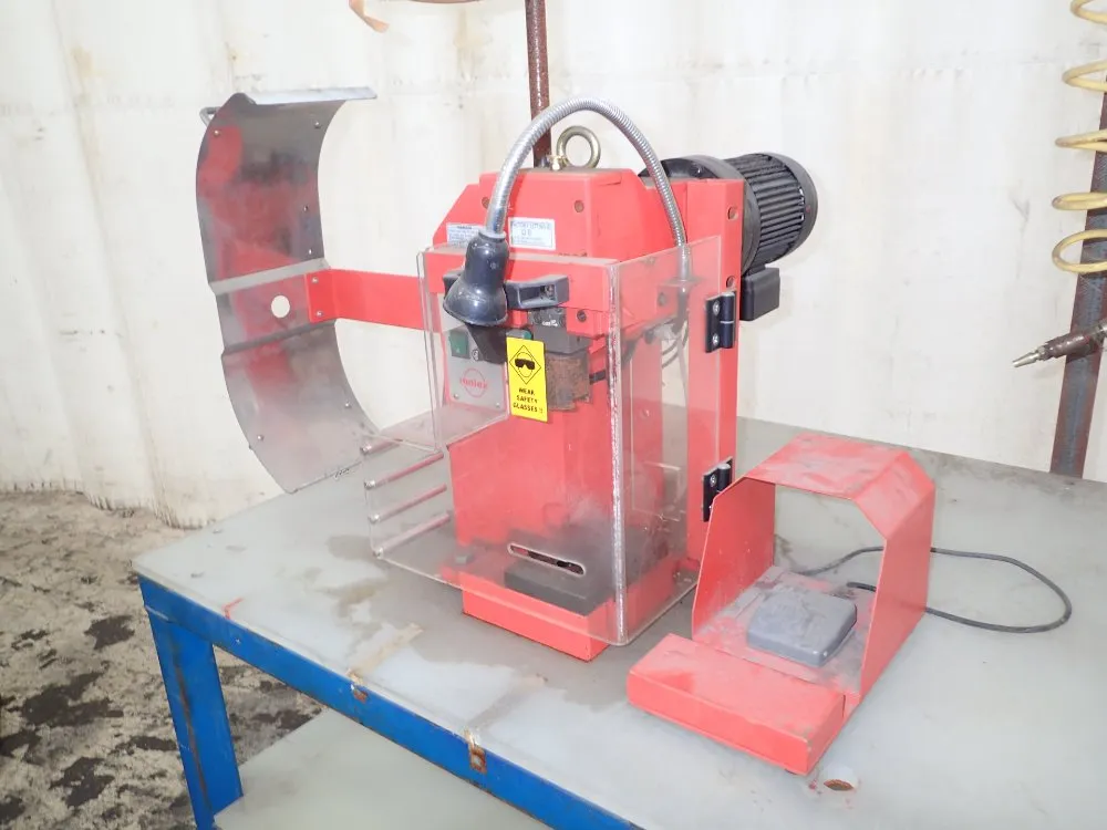 Molex Portable Terminating Press