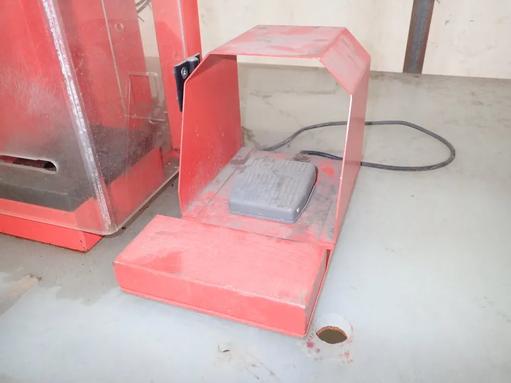 Molex Portable Terminating Press