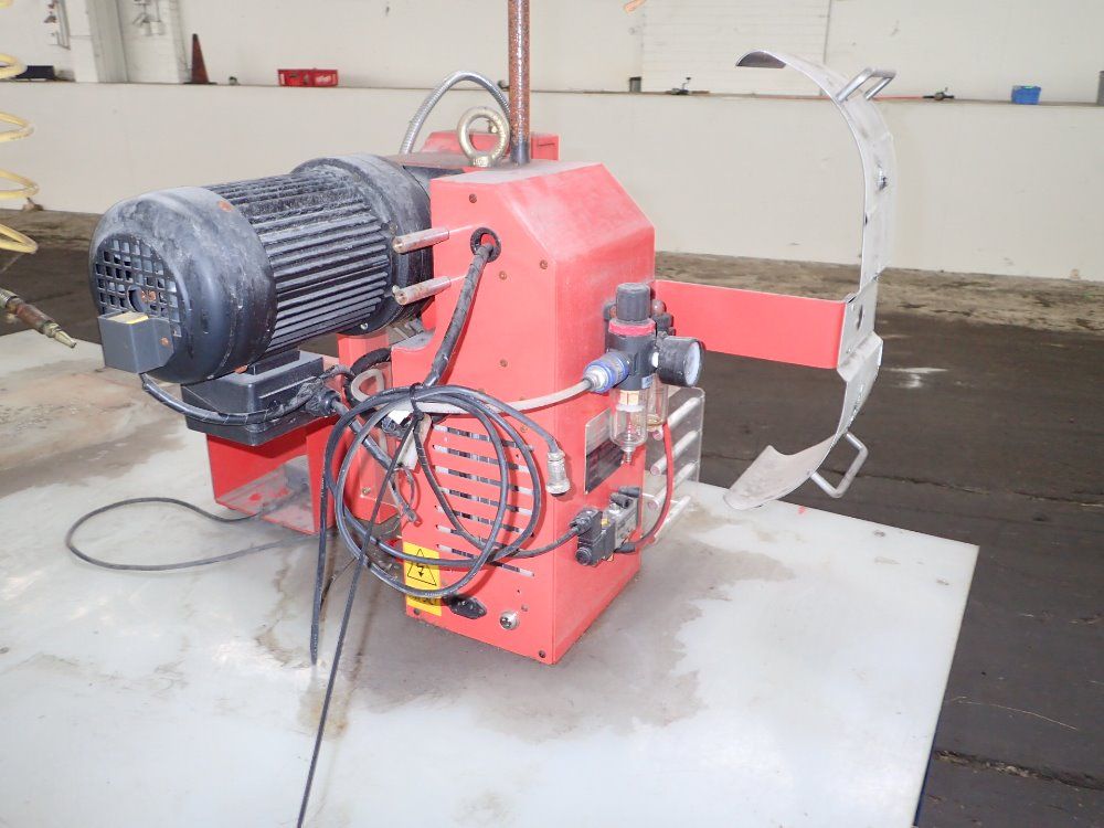 Molex Portable Terminating Press