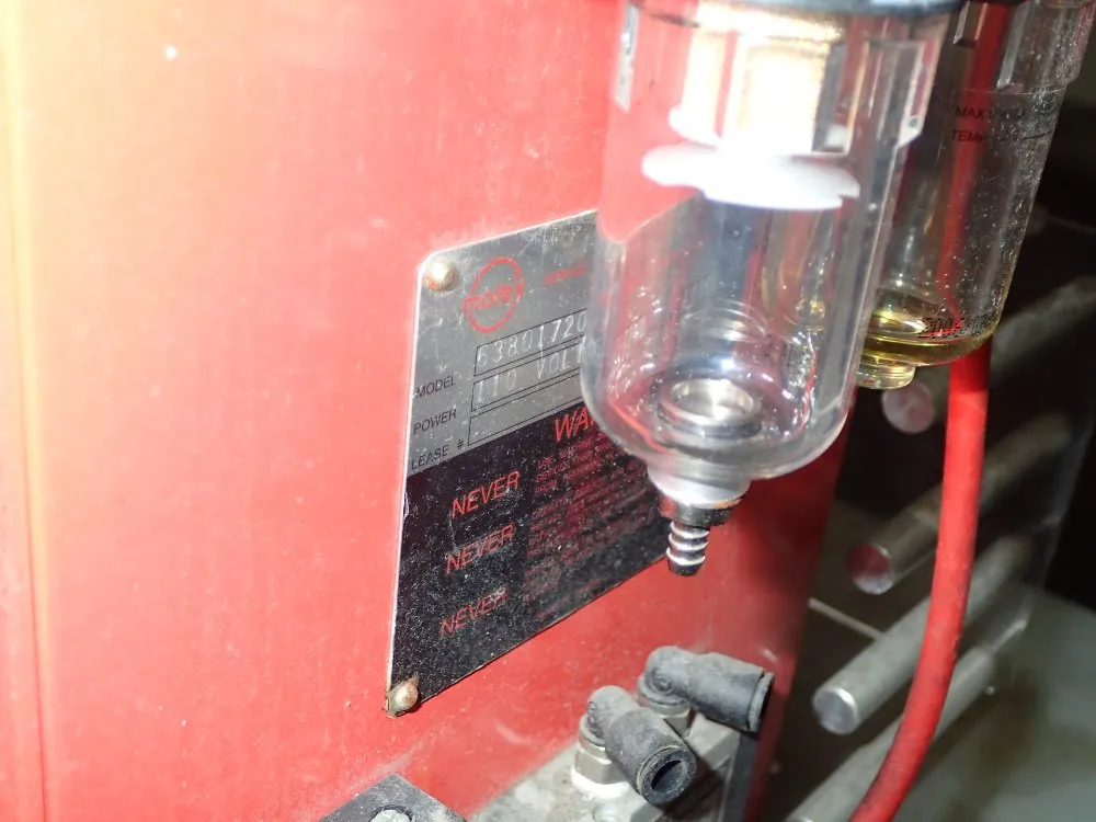 Molex Portable Terminating Press