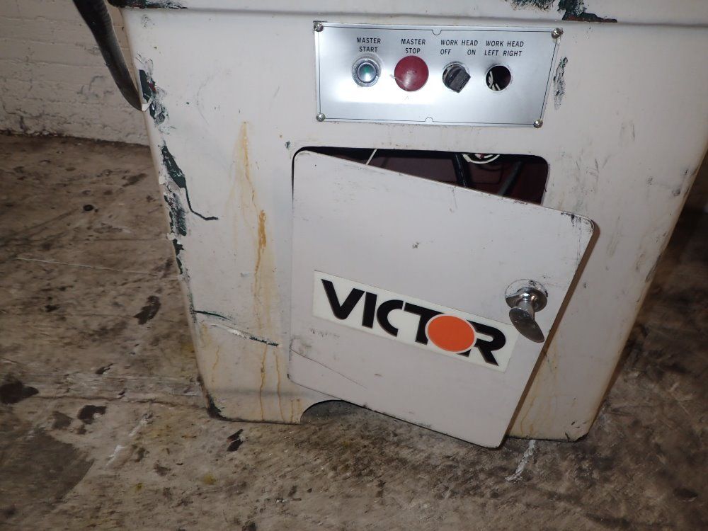 Victor Monoset Tool Grinder / Cutter