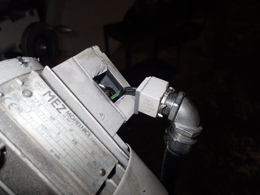 Victor Monoset Tool Grinder / Cutter