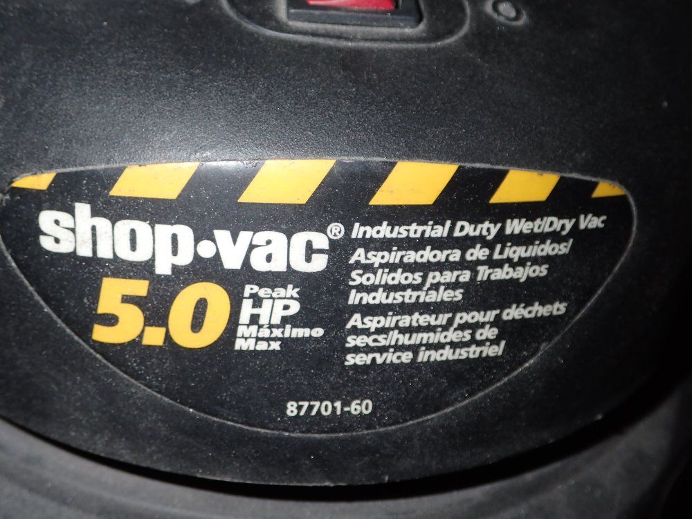 Shop - Vac Shop Vacuum