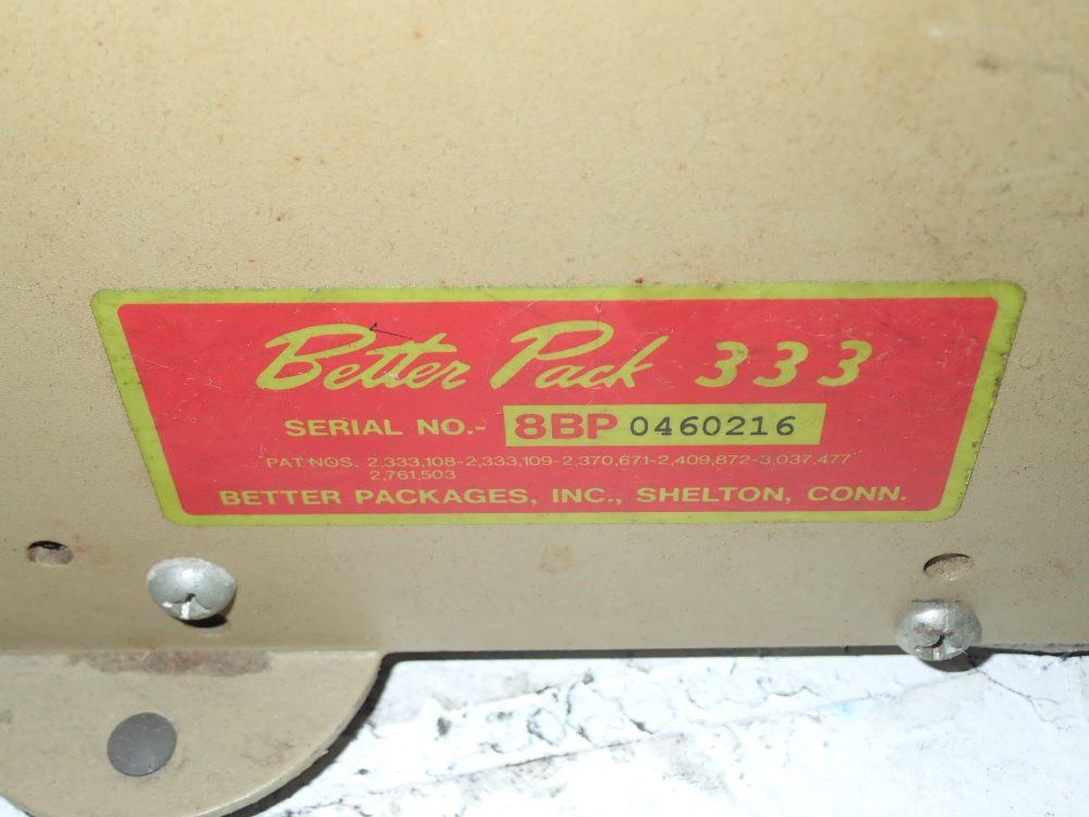 Better Packaging Manual Tape Dispenser