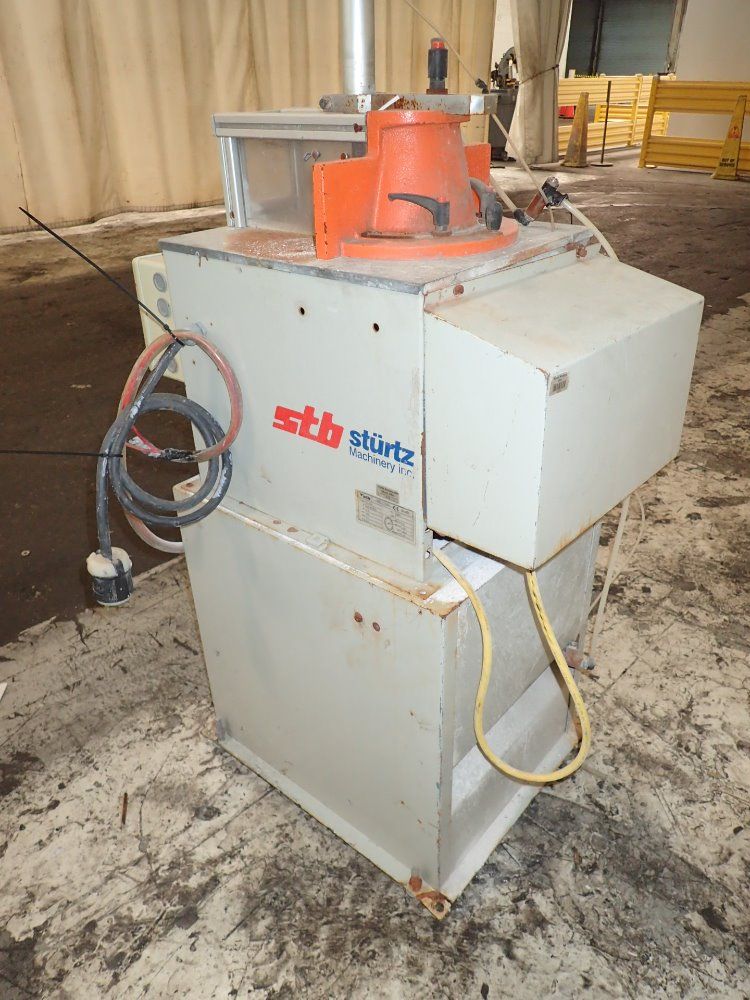 Sturtz Machinery Inc. Up-cut Saw
