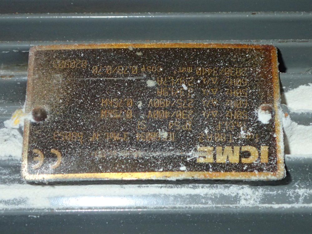 Sturtz Machinery Inc. Up-cut Saw