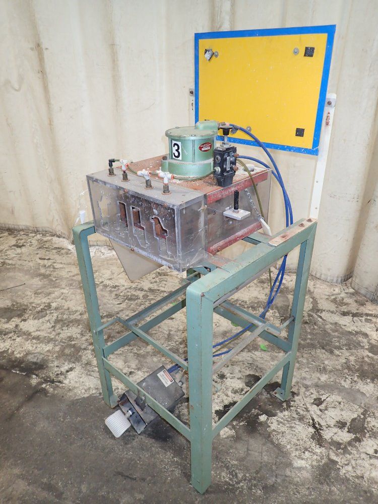 Air-mite Pneumatic Press