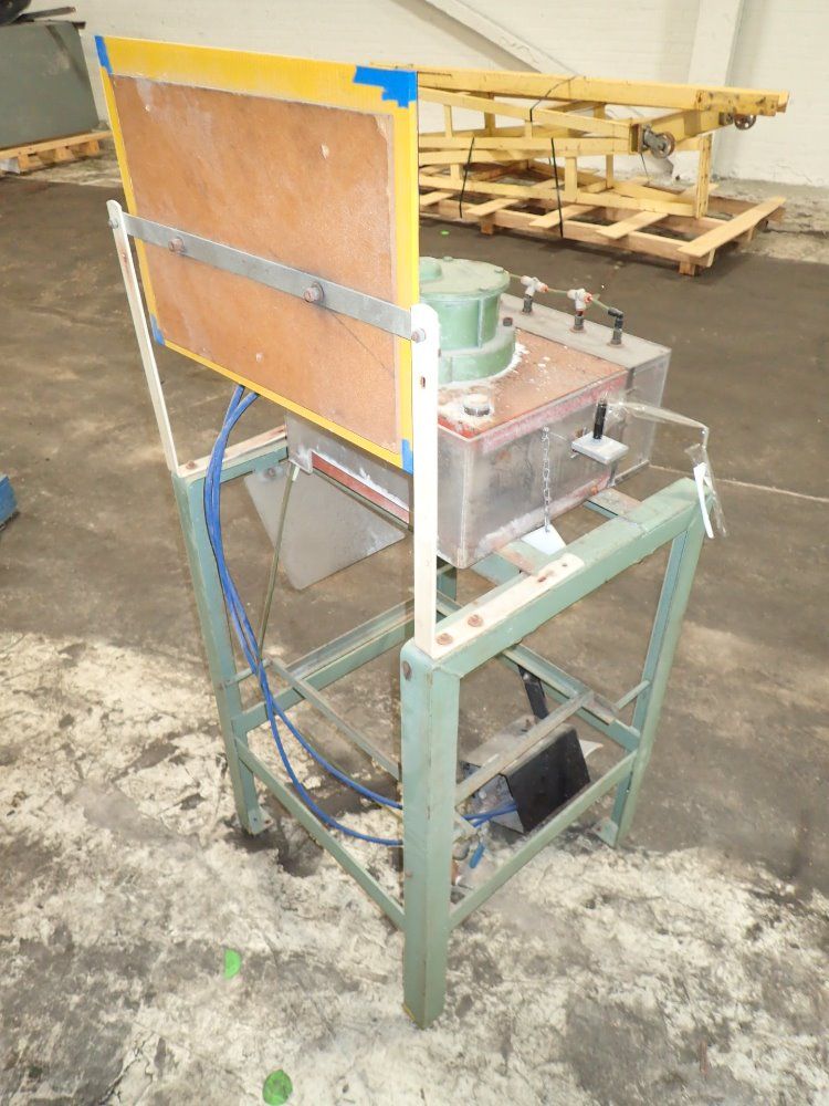 Air-mite Pneumatic Press