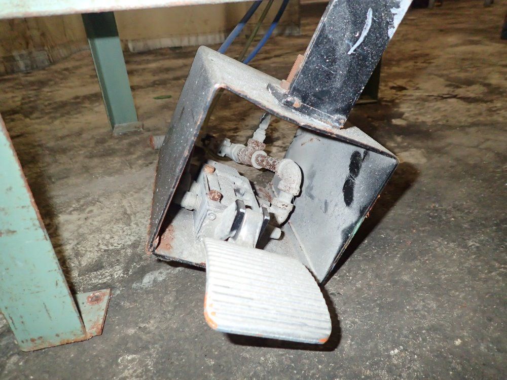 Air-mite Pneumatic Press