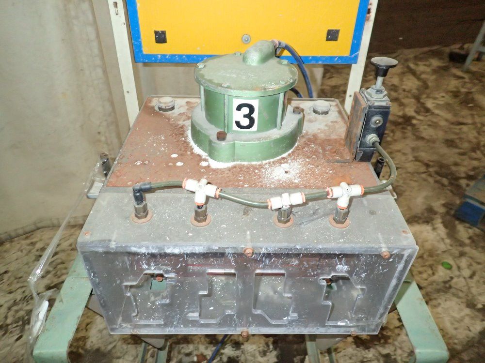 Air-mite Pneumatic Press
