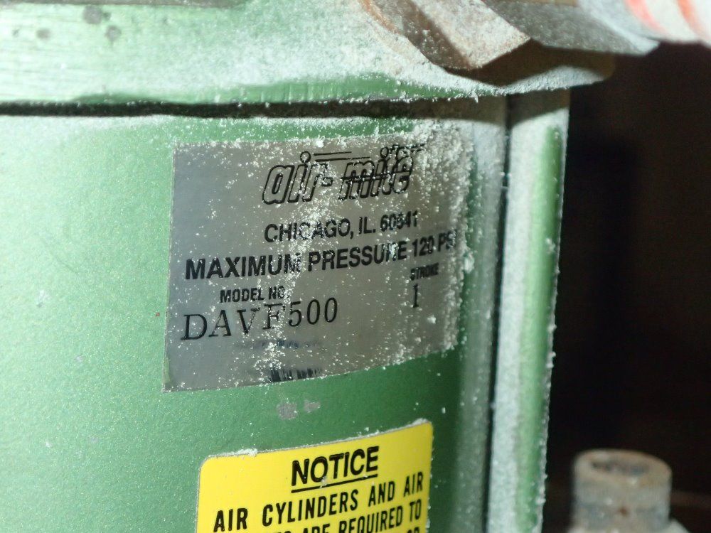 Air-mite Pneumatic Press