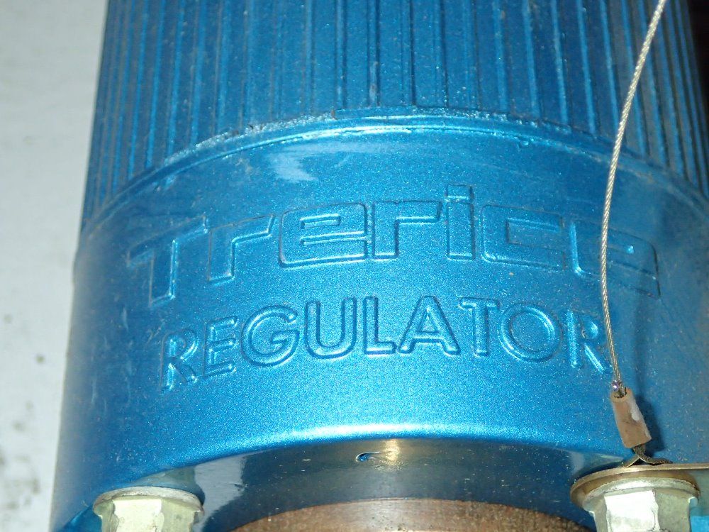 H.o. Trerice Co. Temperature Regulator
