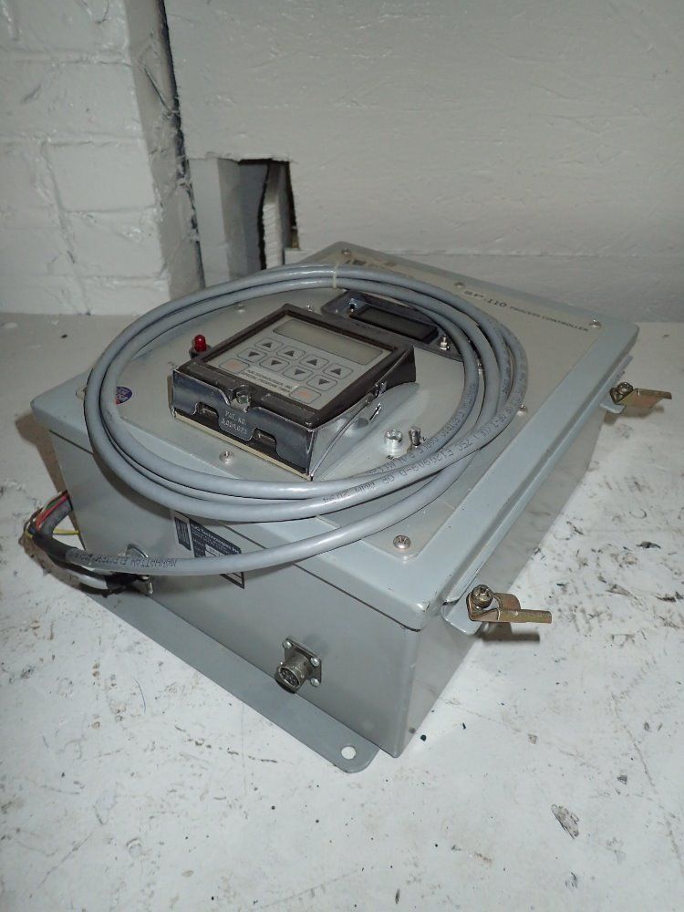 Rjg Technologies Process Controller