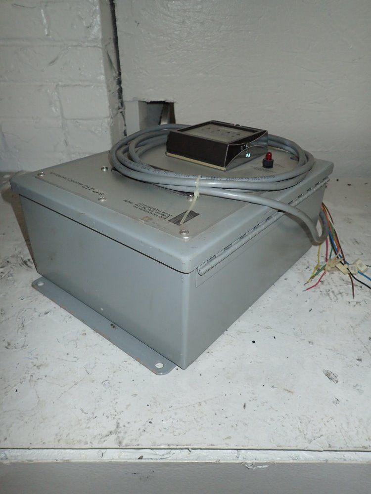 Rjg Technologies Process Controller