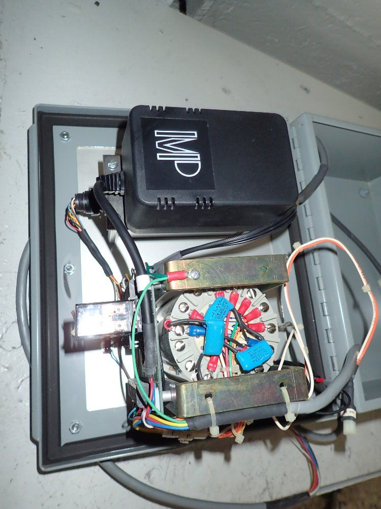 Rjg Technologies Process Controller