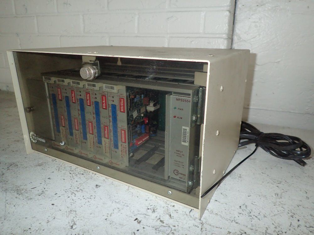 Teltrend Power Supply