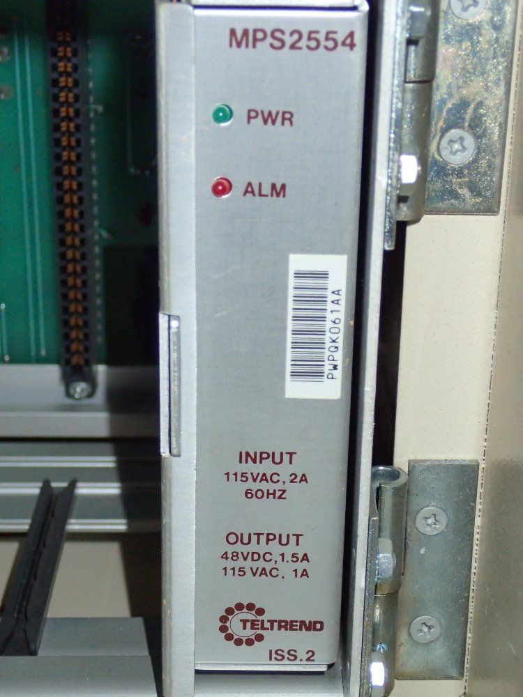 Teltrend Power Supply