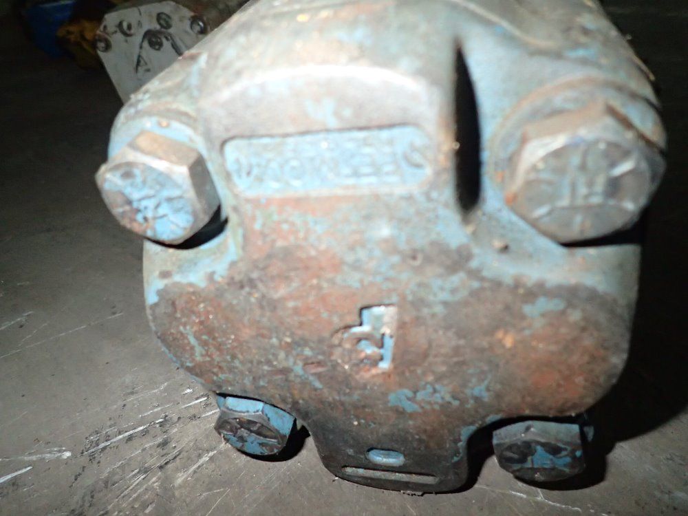 Pepmco Hydraulic Pump