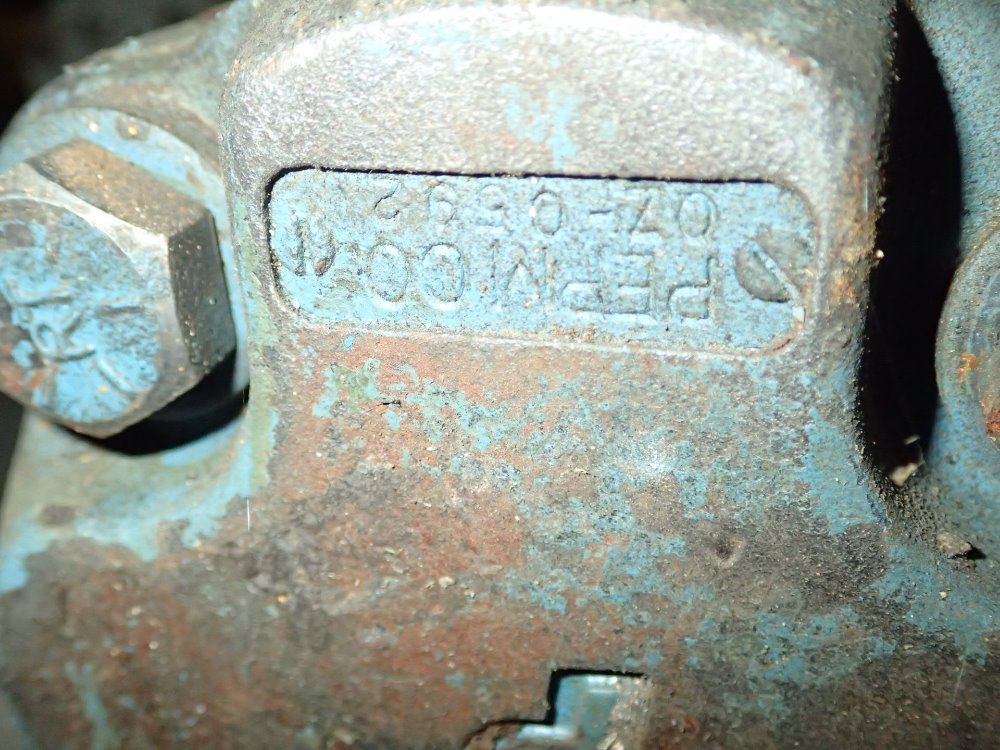Pepmco Hydraulic Pump