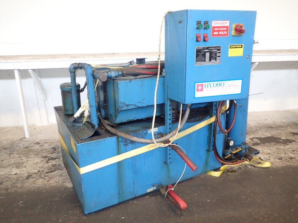 Hydro Flow Filtration Unit