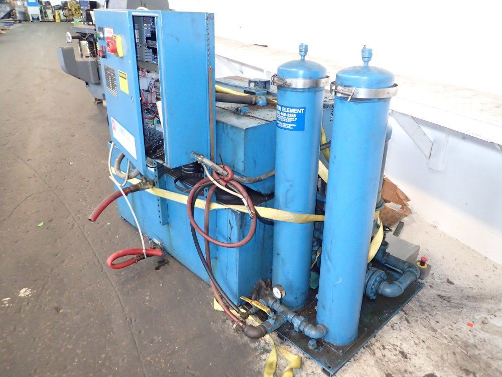 Hydro Flow Filtration Unit