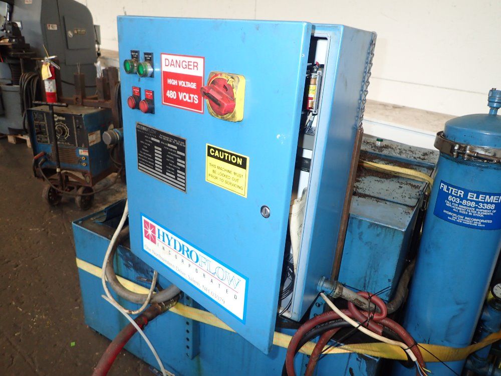 Hydro Flow Filtration Unit