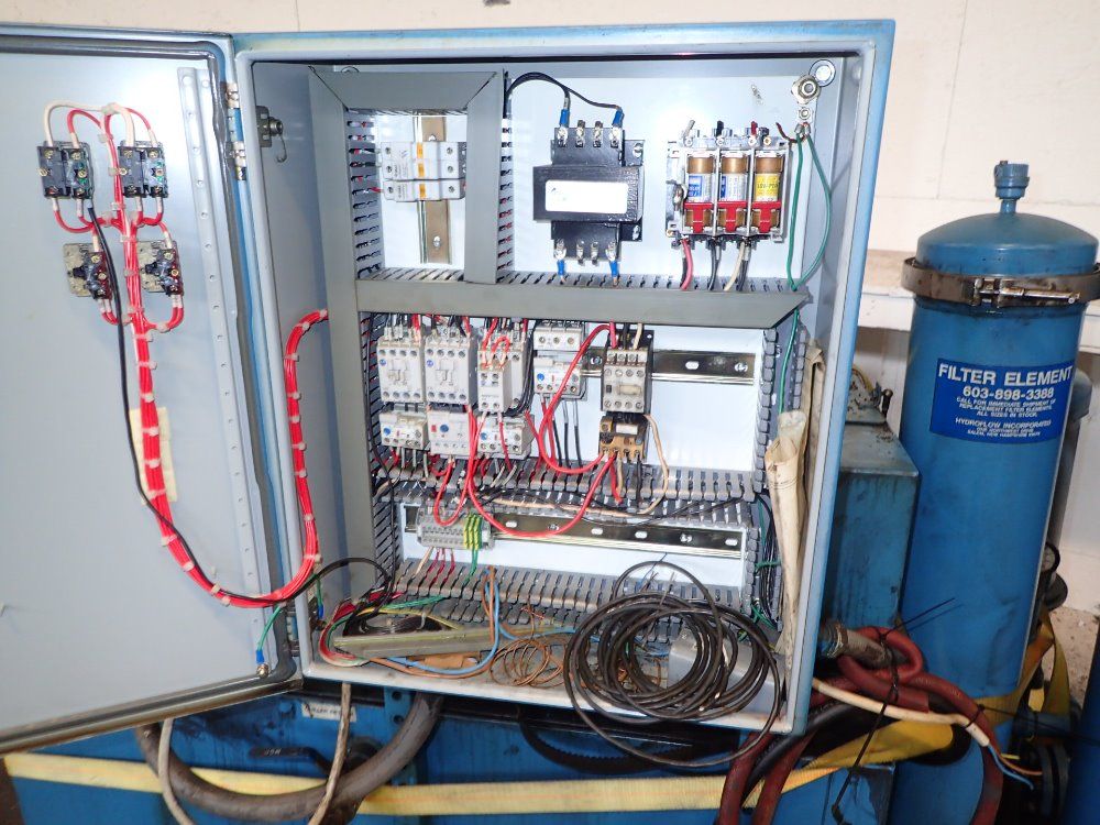 Hydro Flow Filtration Unit