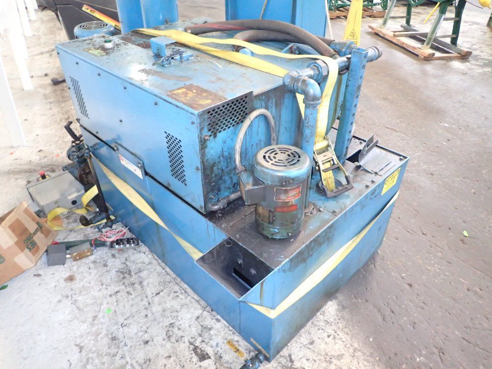 Hydro Flow Filtration Unit