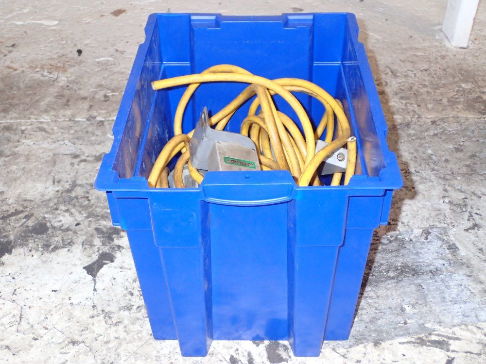 Electronics Corp. Of America Terminal Bases