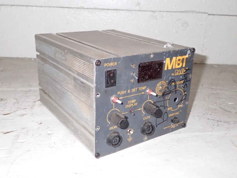 Pace Temperature Controller