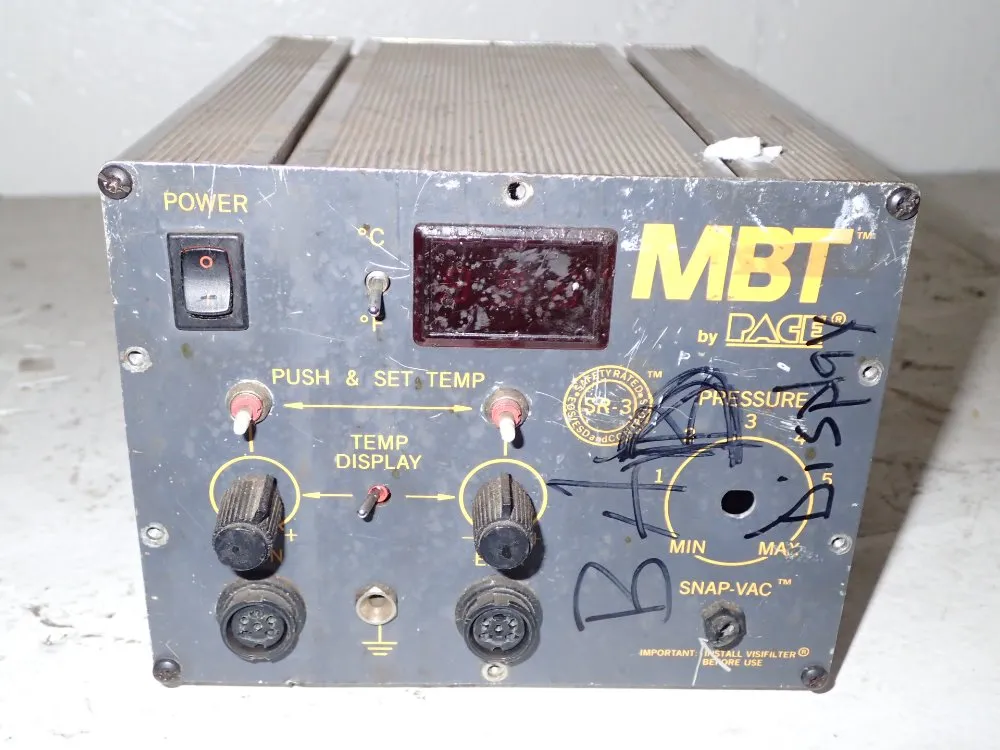 Pace Temperature Controller