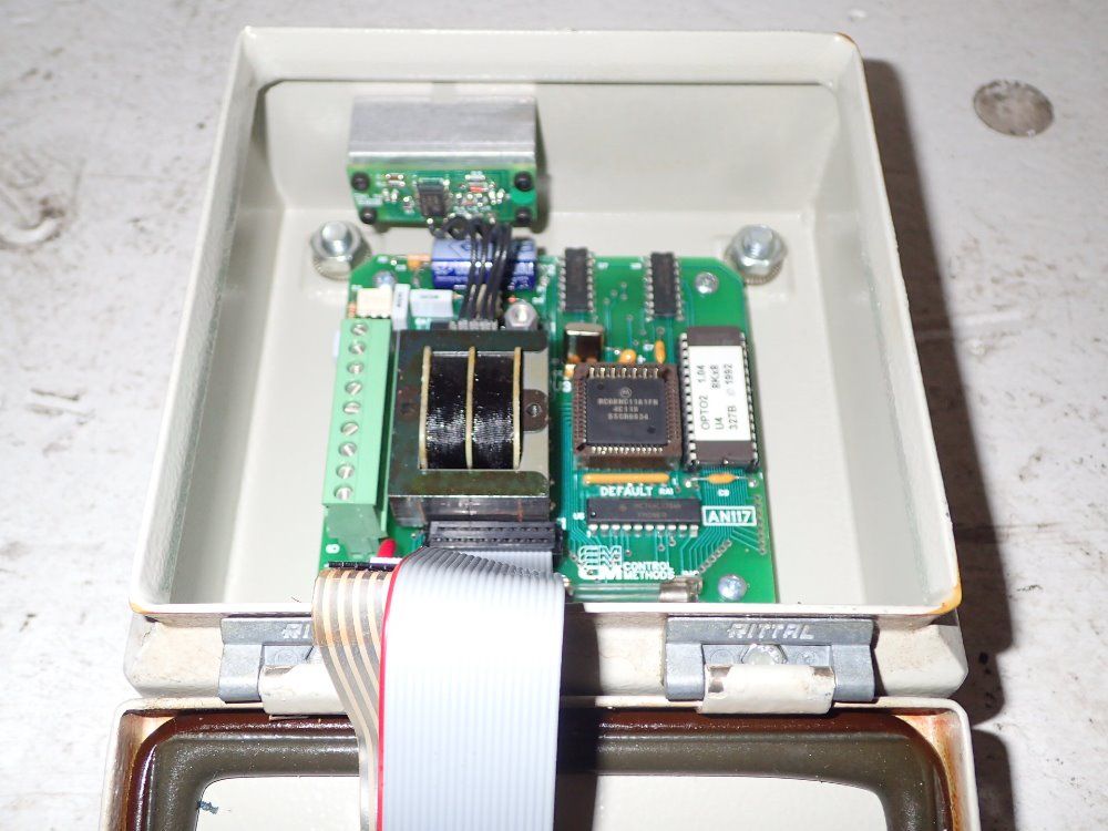 Control Methods Inc. Optical Control